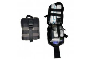 Аптечка Індивідуальна першої допомоги IFAK Individual Kit (з турнікетом SAM XT)