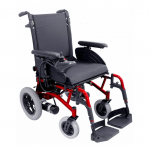 Електричне складане крісло колісне Doctor Life HS-6100 18Ah