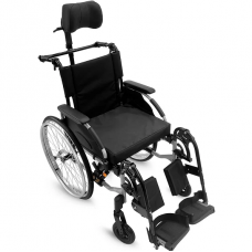 Багатофункціональне крісло колісне реклайнер Invacare Action 2 NG