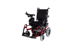 Инвалидная коляска с электроприводом Doctor Life HS-7200