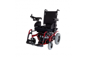 Крісло колісне з електроприводом Doctor Life HS-7200