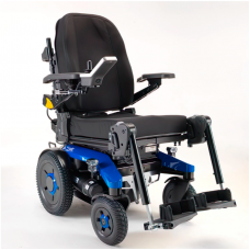 Крісло колісне з електроприводом Invacare AVIVA RX40