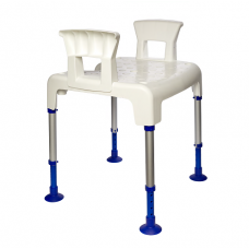 Стілець для душу з підлокітниками Invacare Aquatec PICO