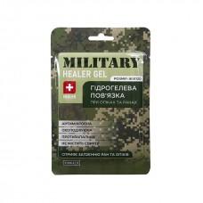 Противоожоговая повязка  HEALER MILITARY 9х12 см