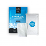 Набор гигиенический для ухода за телом Comfort (сухой душ)