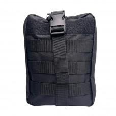 Підсумок на системі Molle ЧОРНИЙ MHZ A87