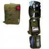 Аптечка тактическая First Aid Kit v.1 (с турникетом SAM XT)