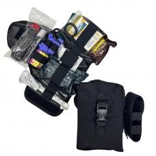 Аптечка тактична First Aid Kit v. 3 (з турнікетом Paramedic)