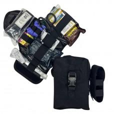 Аптечка тактическая First Aid Kit v.3 (с турникетом SOF-T Gen 5)