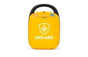 Дефибриллятор UKR•AED Training автоматический учебный