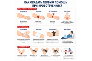 Военная аптечка в условиях жары: что стоит учесть