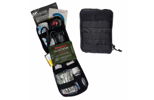 Аптечка військова тактична Tactical aid kit (з турнікетом CAT 7)