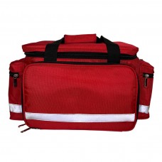 Сумка аптечна з водовідштовхувальної тканини Red Cordura
