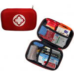 Аптечка універсальна туристична Travel First Aid Kit (кейс 21х13х5см)