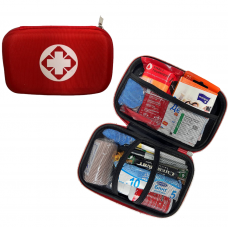 Аптечка універсальна туристична Travel First Aid Kit (кейс 21х13х5см)