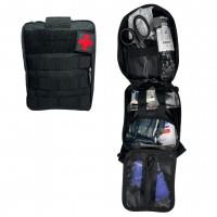 Индивидуальная аптечка первой помощи IFAK Individual Kit расширенная (с турникетом CAT 7)