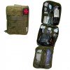 Аптечка тактическая First Aid Kit v.1 (с турникетом CAT 7)