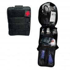 Аптечка Індивідуальна першої допомоги IFAK Individual Kit розширена (з турнікетом SOF-T Gen 5)