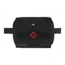 M-Tac підсумок тактичний горизонтальний Large Elite Black