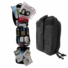Аптечка тактическая MARCH First Aid Kit PRO (с турникетами CAT 7)