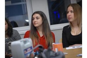 Семинар от ПарамедикТМ в языковой школе Speak Up