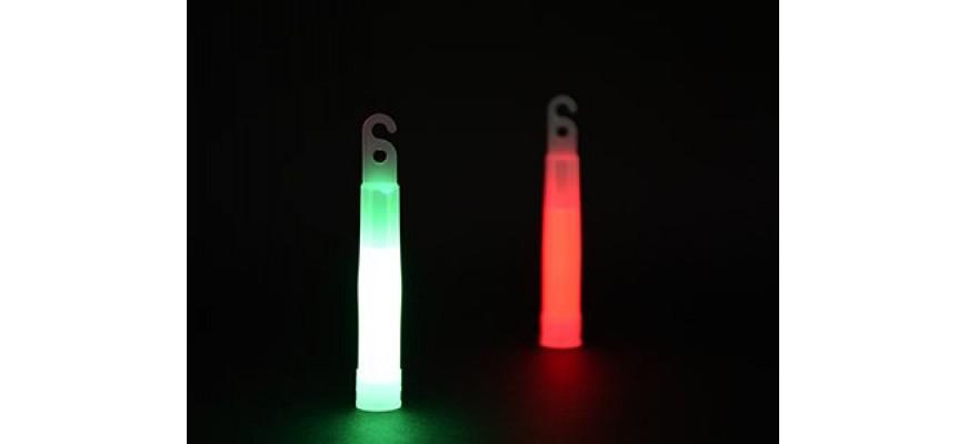Огляд товару: Хімічне джерело світла (ХДС) Cyalume ChemLight 4" Green