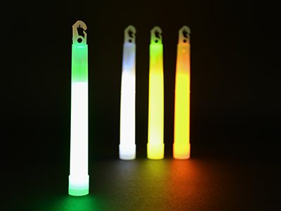 Огляд товару: Хімічне джерело світла (ХДС) Cyalume ChemLight 6" Green