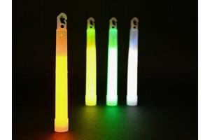 Обзор товара: Химический источник света (ХИС) Cyalume ChemLight 6" Orange