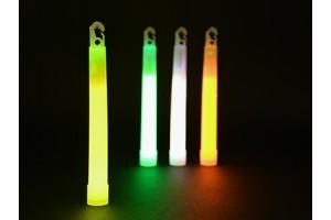 Обзор товара: Химический источник света (ХИС) Cyalume ChemLight 6" Yellow