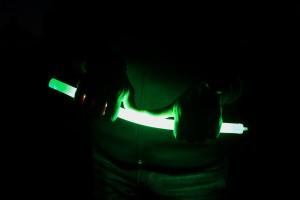 Обзор товара: Химический источник света (ХИС) Cyalume LightStick 15" Green
