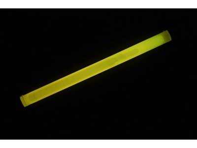 Огляд товару: Хімічне джерело світла (ХДС) Cyalume SnapLight 10” Yellow