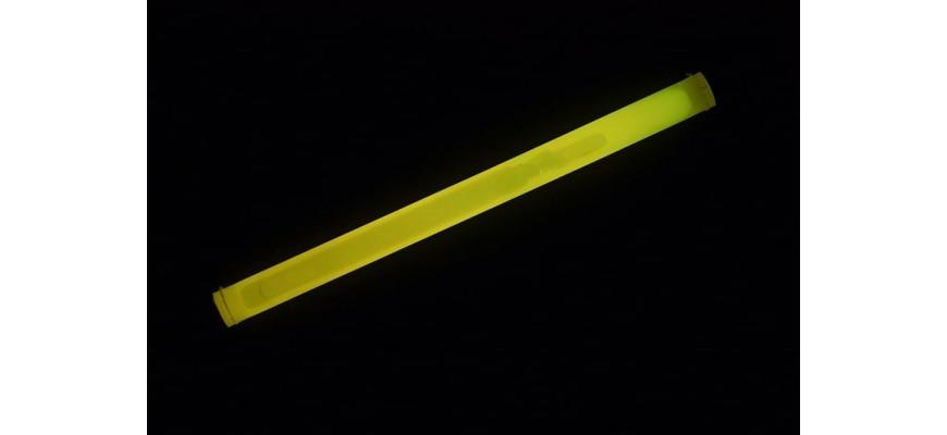 Обзор товара: Химический источник света (ХИС) Cyalume SnapLight 10” Yellow