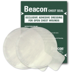 Пов'язка оклюзійна невентильована Beacon Chest Seal 2 шт