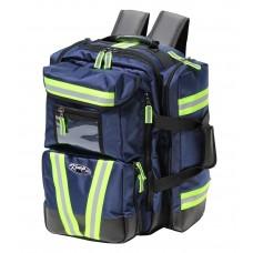 Рюкзак парамедика професійний KEMP Blue Ultimate EMS Backpack