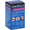 Ланцети OneTouch UltraSoft 