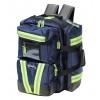 Рюкзак парамедика профессиональный KEMP Blue Ultimate EMS Backpack