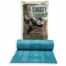 Жгут SWAT синий (Stretch Wrap And Tuck)