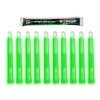 Химический источник света (ХИС) Cyalume ChemLight 6” Green 12 часов
