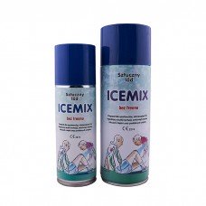 Спортивна заморозка  Ice mix 200 мл (заморозка при травмах, вивихах, переломах)