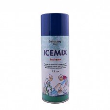 Спортивна заморозка  Ice mix 400 мл (заморозка при травмах, вивихах, переломах)