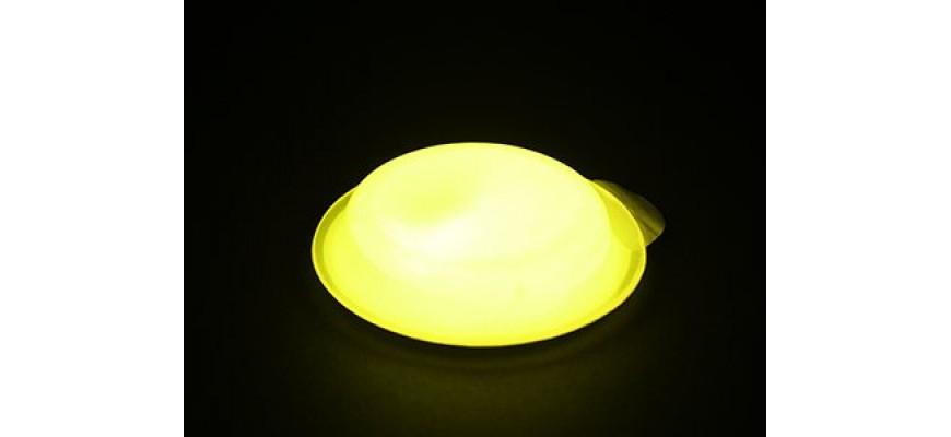 Огляд товару: Хімічне джерело світла (ХДС) Cyalume LightShapes Yellow