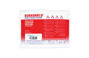 Протиопікова серветка Burnshield Contour Dressing 1m x 2m (80"x40")
