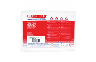 Протиопікова серветка Burnshield Contour Dressing 1m x 2m (80
