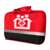 Подсумок для аптечки красный AID BAG