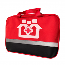 Підсумок для аптечки червоний AID BAG 