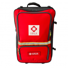 Валіза аптечна з відділеннями First aid bag E20