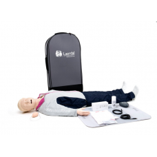 Манекен Laerdal Resusci Anne QCPR AW Full Body - Rechargeable