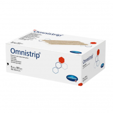 Полоски для бесшовного закрытия ран Omnistrip® 3мм x 76мм 5шт	