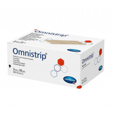 Полоски для бесшовного закрытия ран Omnistrip® 3мм x 76мм 5шт