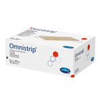 Смужки для безшовного закриття ран Omnistrip® 6мм x 101мм 10шт